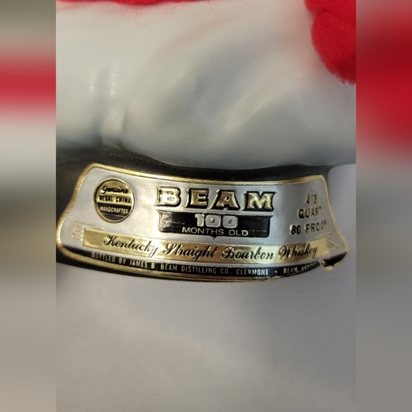 Vintage 1973 Jim Beam Tiffiny The Poodle Collector Decanter - Picture 2 of 6